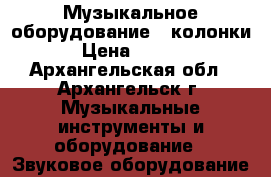 Музыкальное оборудование ( колонки ) › Цена ­ 29 999 - Архангельская обл., Архангельск г. Музыкальные инструменты и оборудование » Звуковое оборудование   